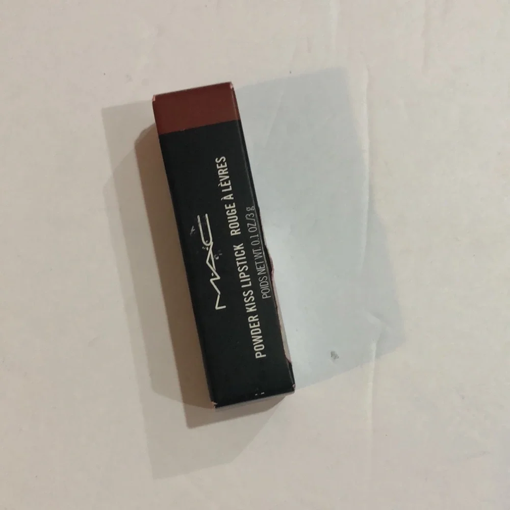 MAC cosmetics POWDER KISS Marrakesh-Mere 925 LIPSTICK new‎
